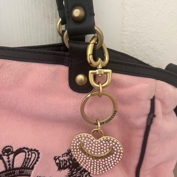 Vintage juicy couture pink bag - Picture 7 of 11